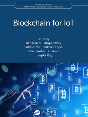 cover image of Blockchain for IoT